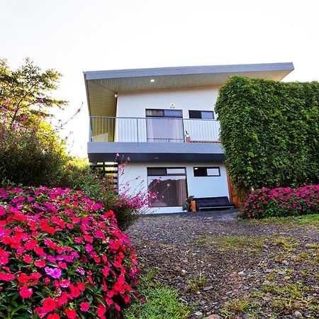 Casa Suculenta ,Monteverde Con Jacuzzi Privado Y Lavanderia Bagian luar foto