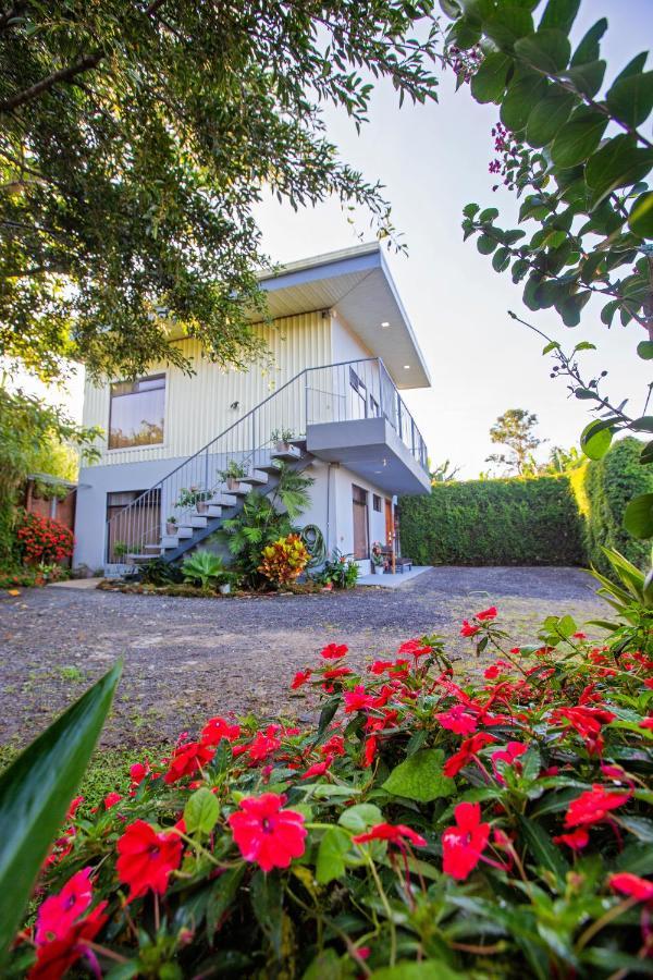 Casa Suculenta ,Monteverde Con Jacuzzi Privado Y Lavanderia Bagian luar foto