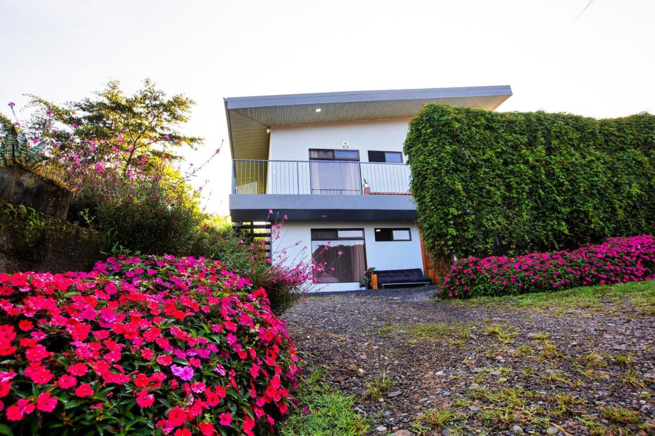 Casa Suculenta ,Monteverde Con Jacuzzi Privado Y Lavanderia Bagian luar foto