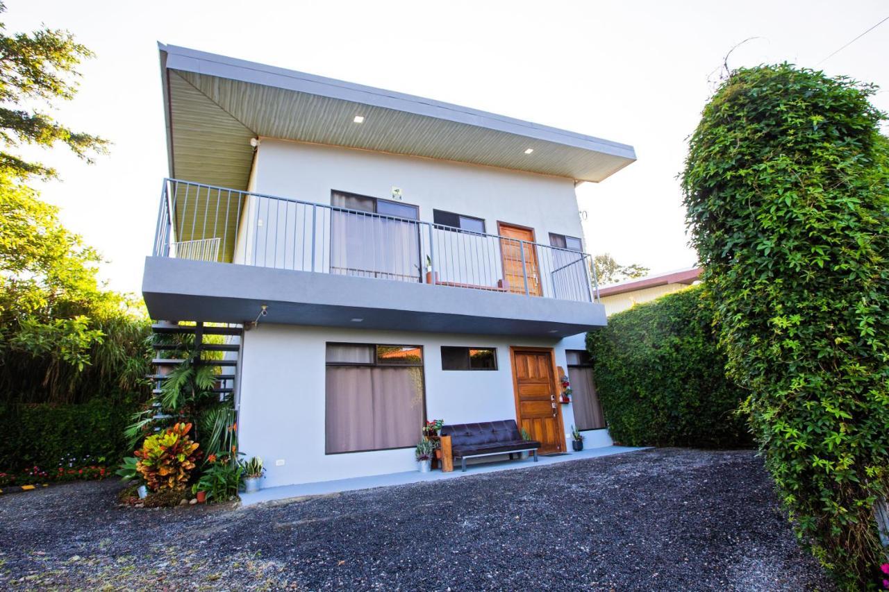 Casa Suculenta ,Monteverde Con Jacuzzi Privado Y Lavanderia Bagian luar foto