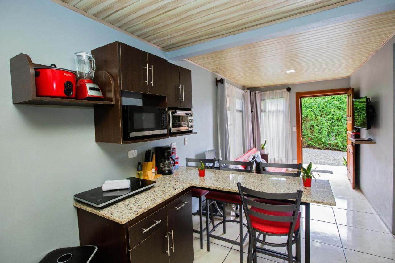 Casa Suculenta ,Monteverde Con Jacuzzi Privado Y Lavanderia Bagian luar foto