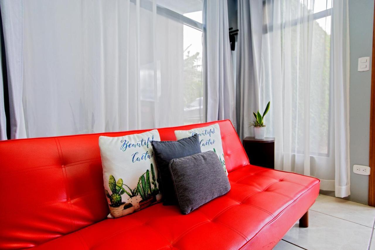 Casa Suculenta ,Monteverde Con Jacuzzi Privado Y Lavanderia Bagian luar foto