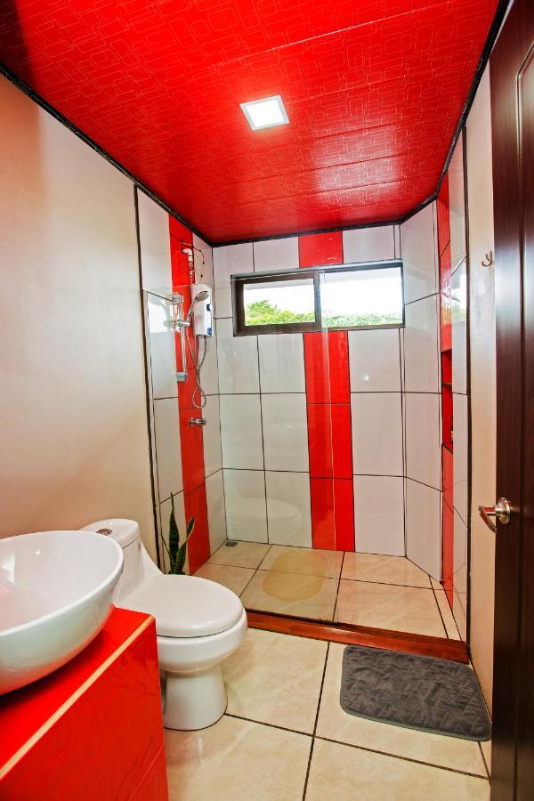 Casa Suculenta ,Monteverde Con Jacuzzi Privado Y Lavanderia Bagian luar foto
