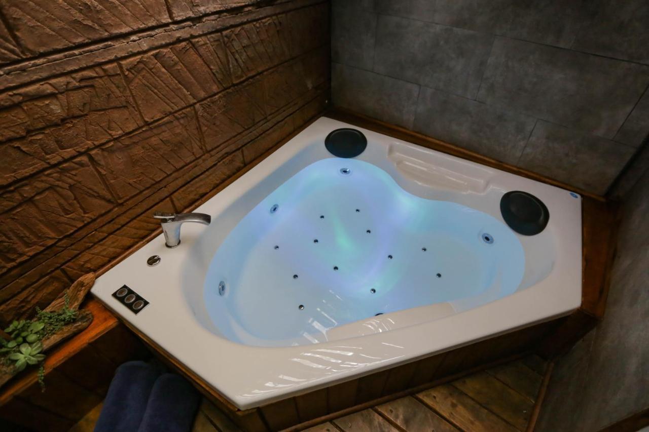 Casa Suculenta ,Monteverde Con Jacuzzi Privado Y Lavanderia Bagian luar foto