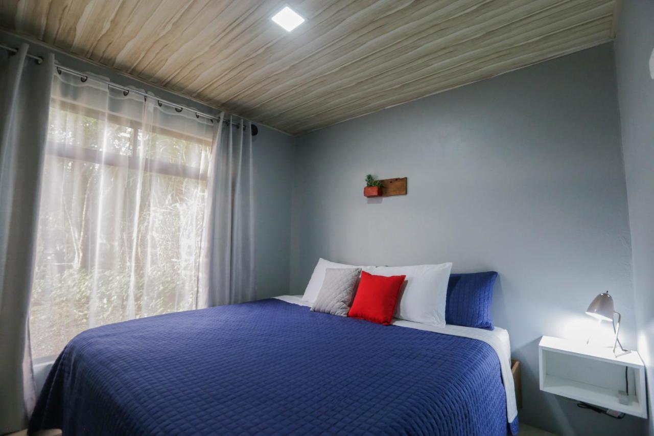 Casa Suculenta ,Monteverde Con Jacuzzi Privado Y Lavanderia Bagian luar foto